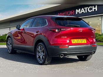 Used Mazda CX-30 2020 for sale - 76186062: Photo 2