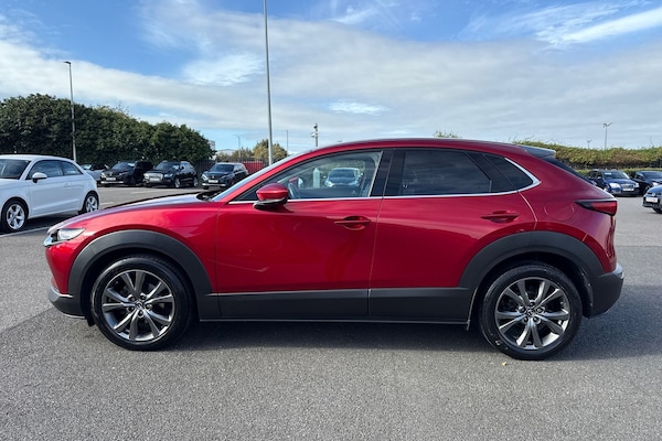 Used Mazda CX-30 2020 for sale - 76186062: Photo 30