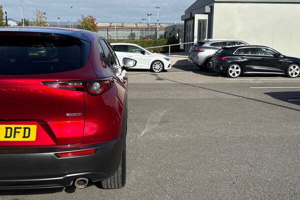 Used Mazda CX-30 2020 for sale - 76186062: Photo 34