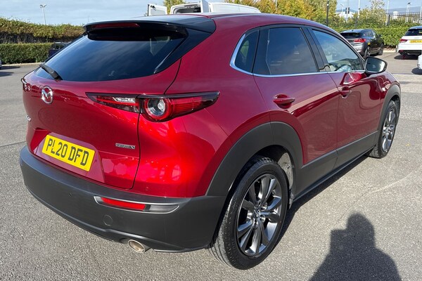 Used Mazda CX-30 2020 for sale - 76186062: Photo 35