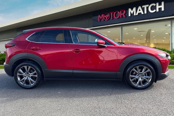 Used Mazda CX-30 2020 for sale - 76186062: Photo 3