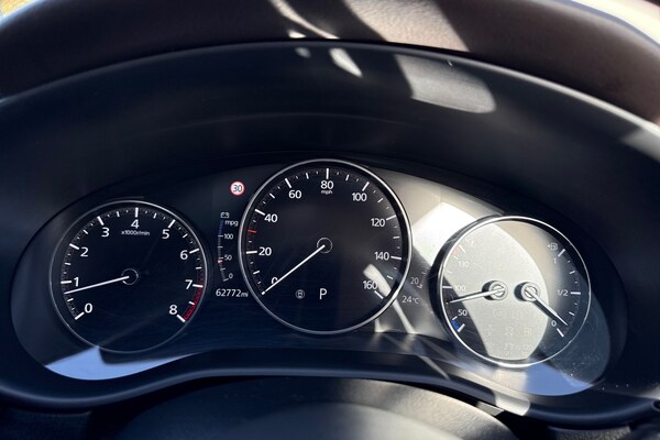 Used Mazda CX-30 2020 for sale - 76186062: Photo 40