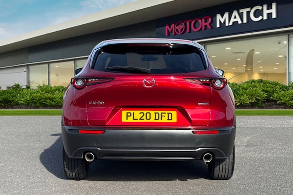 Used Mazda CX-30 2020 for sale - 76186062: Photo 4