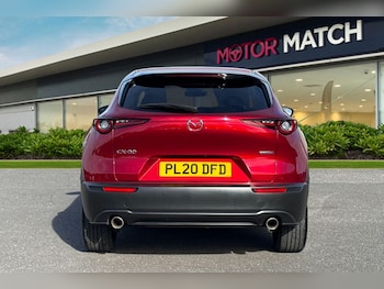 Used Mazda CX-30 2020 for sale - 76186062: Photo 4