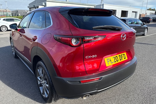 Used Mazda CX-30 2020 for sale - 76186062: Photo 8