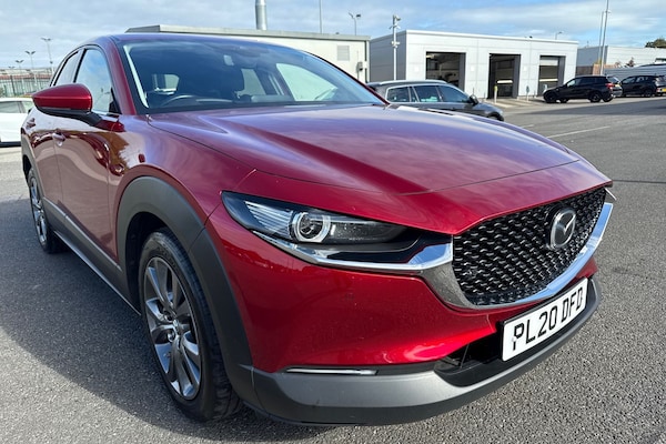 Used Mazda CX-30 2020 for sale - 76186062: Photo 9