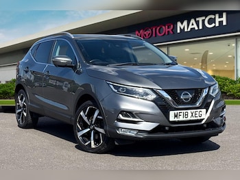 Used Nissan Qashqai 2018 for sale - 78316685: Photo