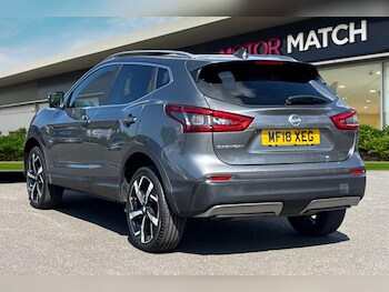 Used Nissan Qashqai 2018 for sale - 78316685: Photo