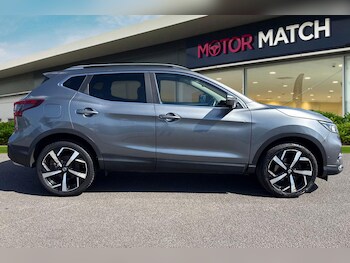 Used Nissan Qashqai 2018 for sale - 78316685: Photo