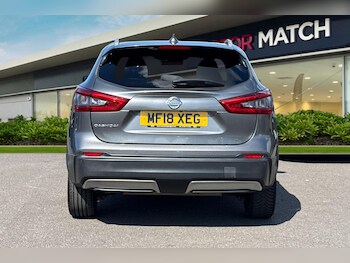 Used Nissan Qashqai 2018 for sale - 78316685: Photo