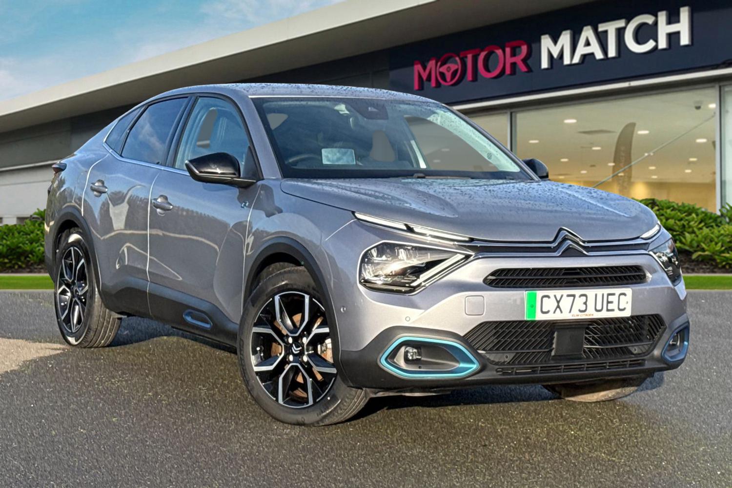 Used Citroen e-C4 X 2023 for sale - 76863245: Photo 1