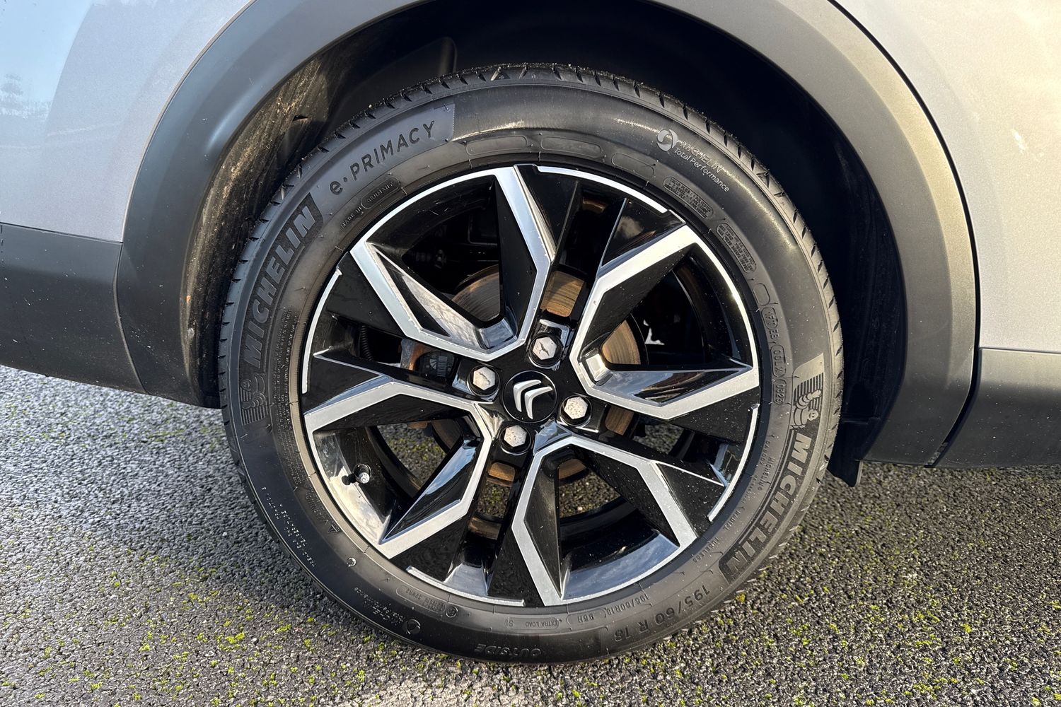 Used Citroen e-C4 X 2023 for sale - 76863245: Photo 11