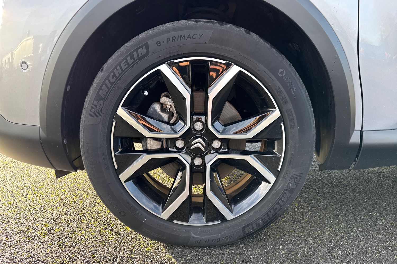 Used Citroen e-C4 X 2023 for sale - 76863245: Photo 13