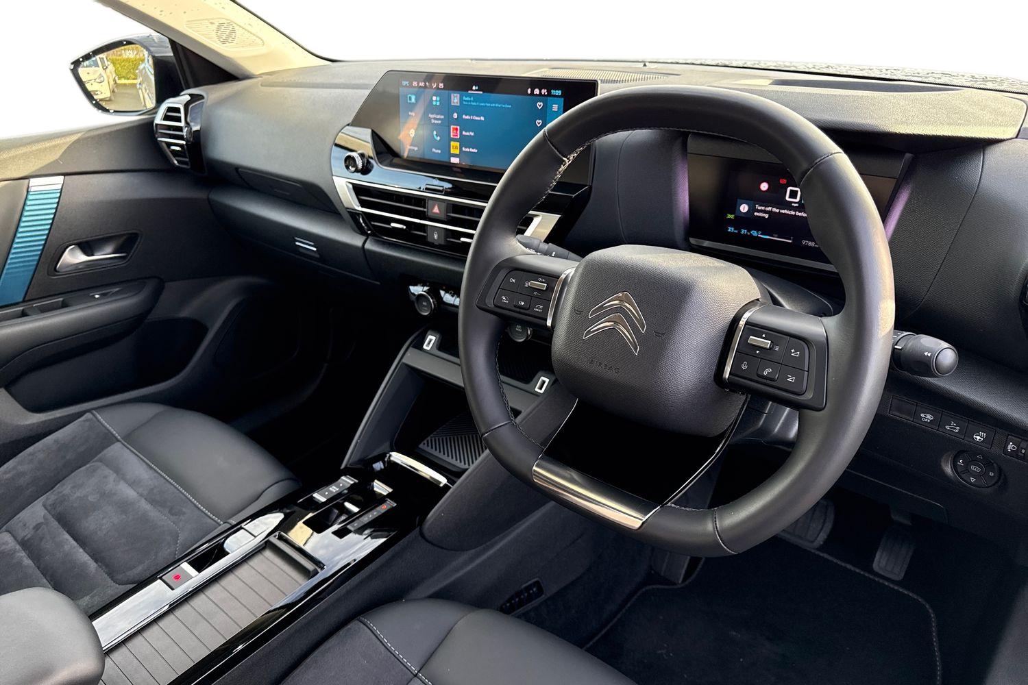 Used Citroen e-C4 X 2023 for sale - 76863245: Photo 14