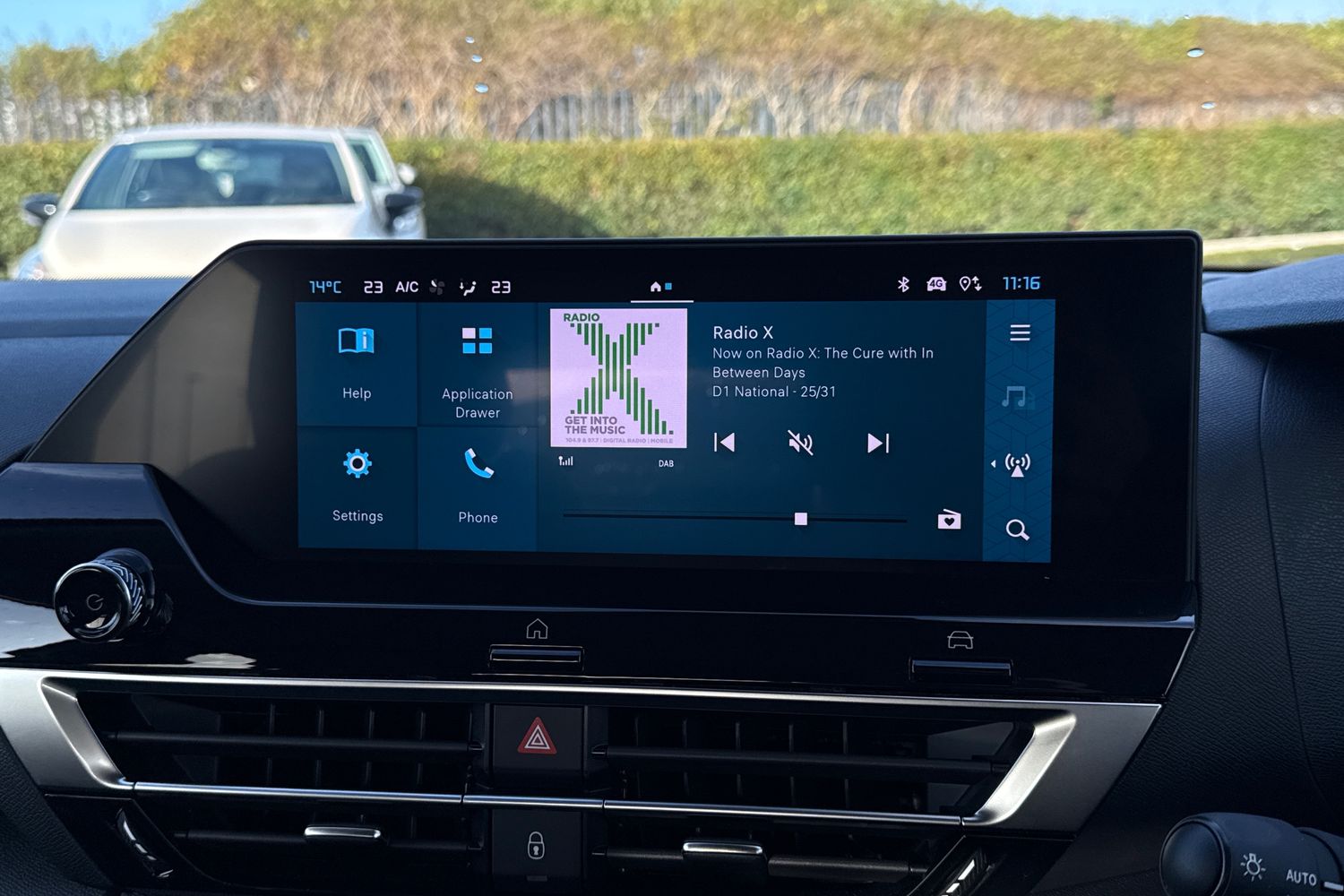 Used Citroen e-C4 X 2023 for sale - 76863245: Photo 17