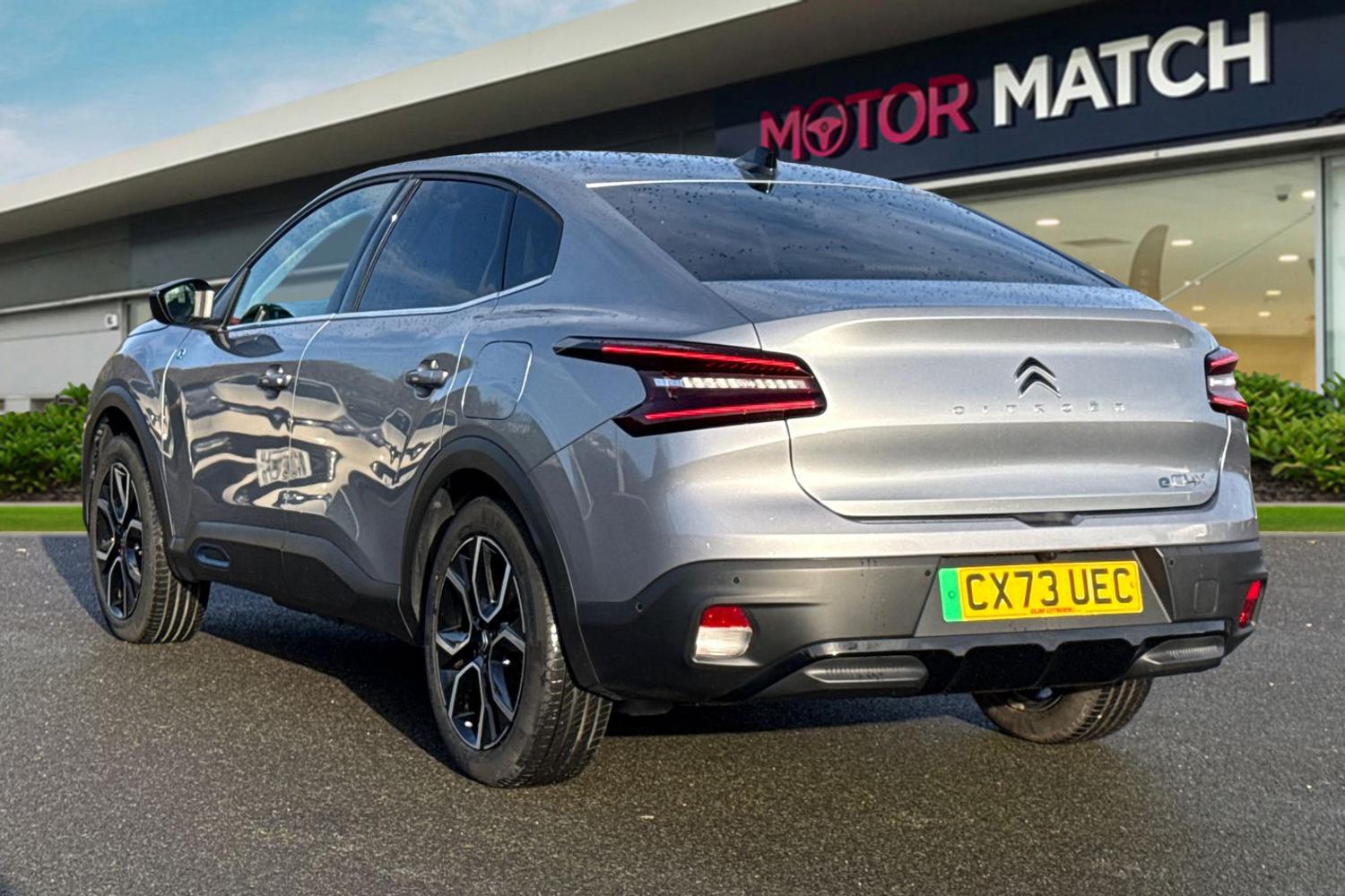 Used Citroen e-C4 X 2023 for sale - 76863245: Photo 2