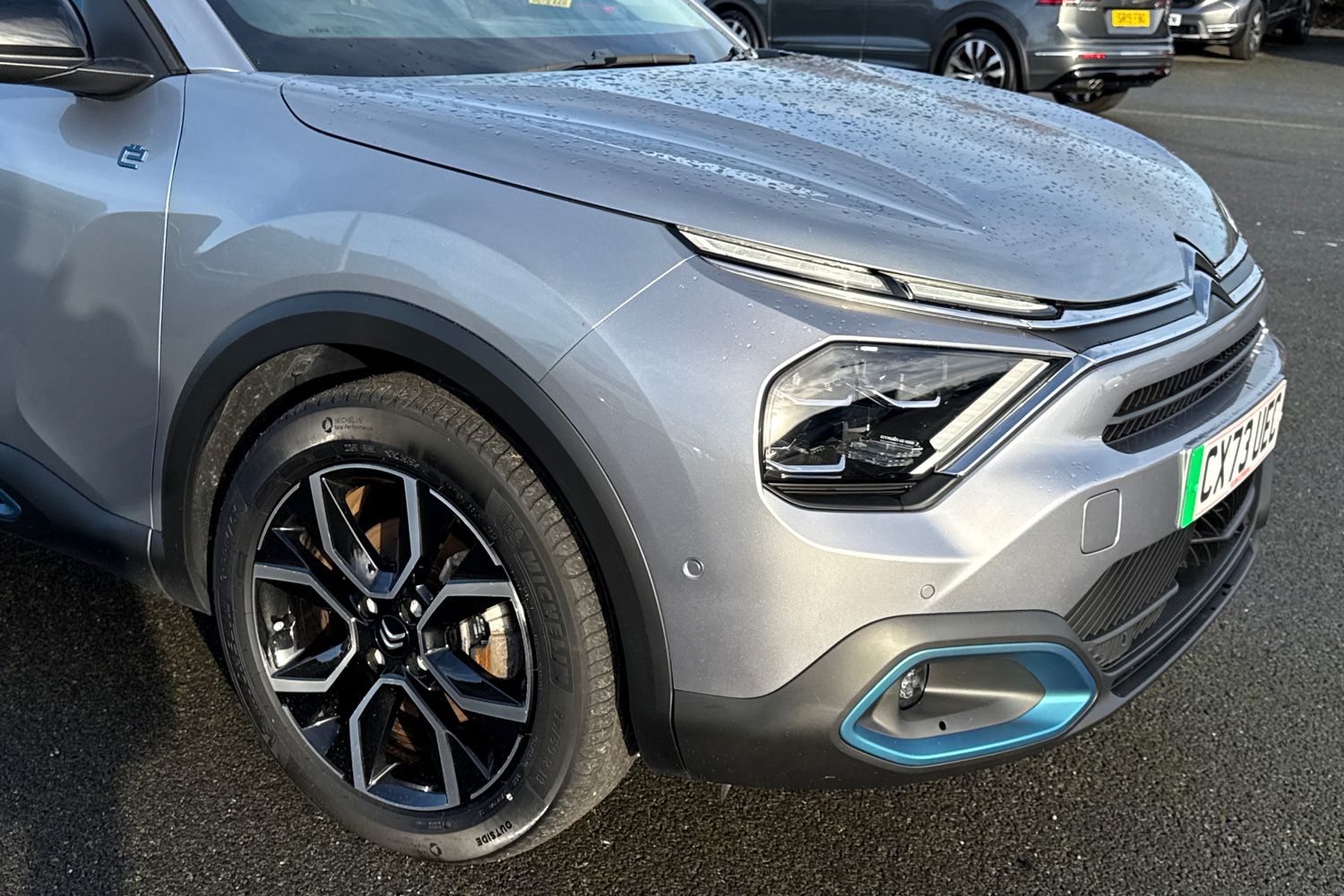 Used Citroen e-C4 X 2023 for sale - 76863245: Photo 27