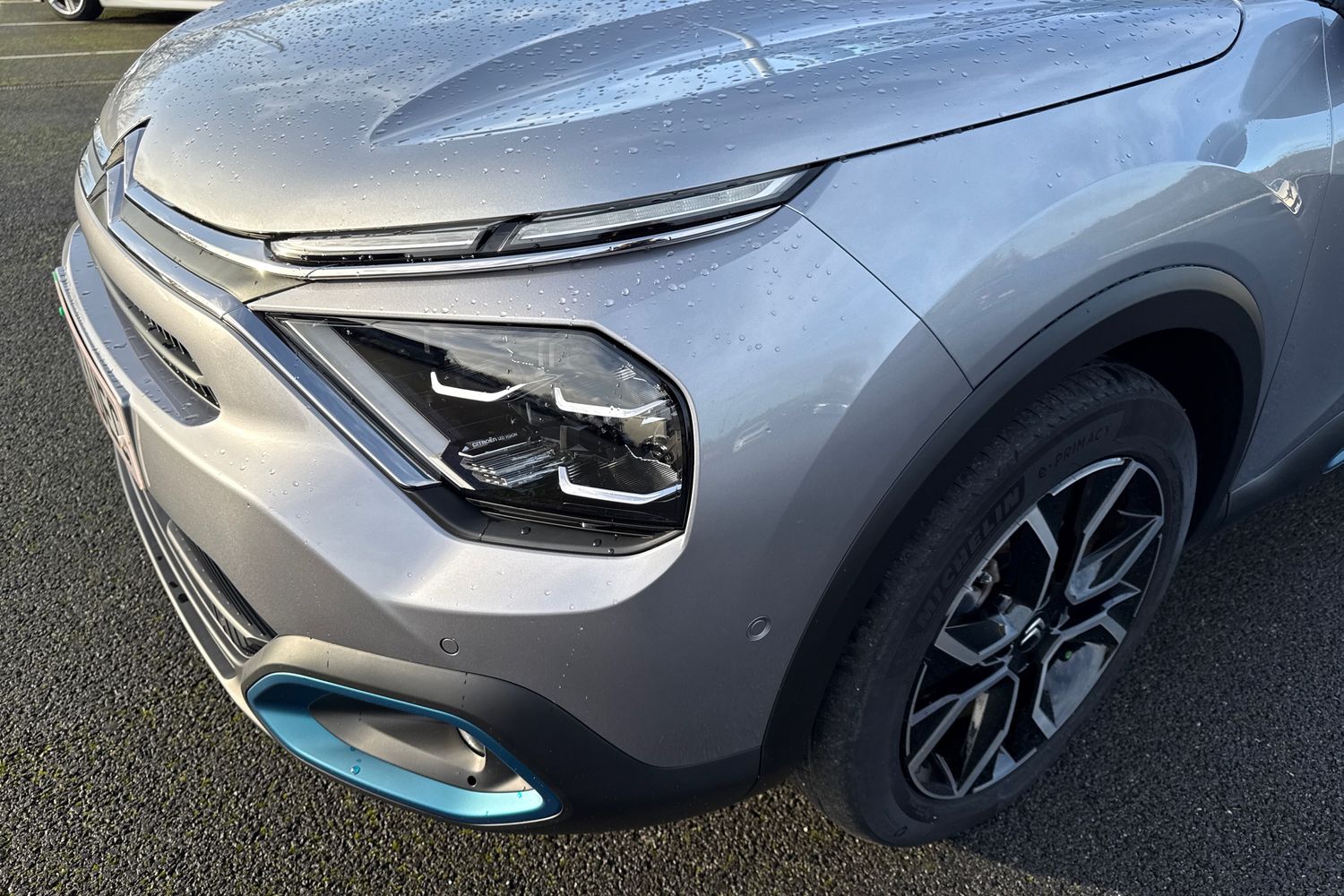 Used Citroen e-C4 X 2023 for sale - 76863245: Photo 28