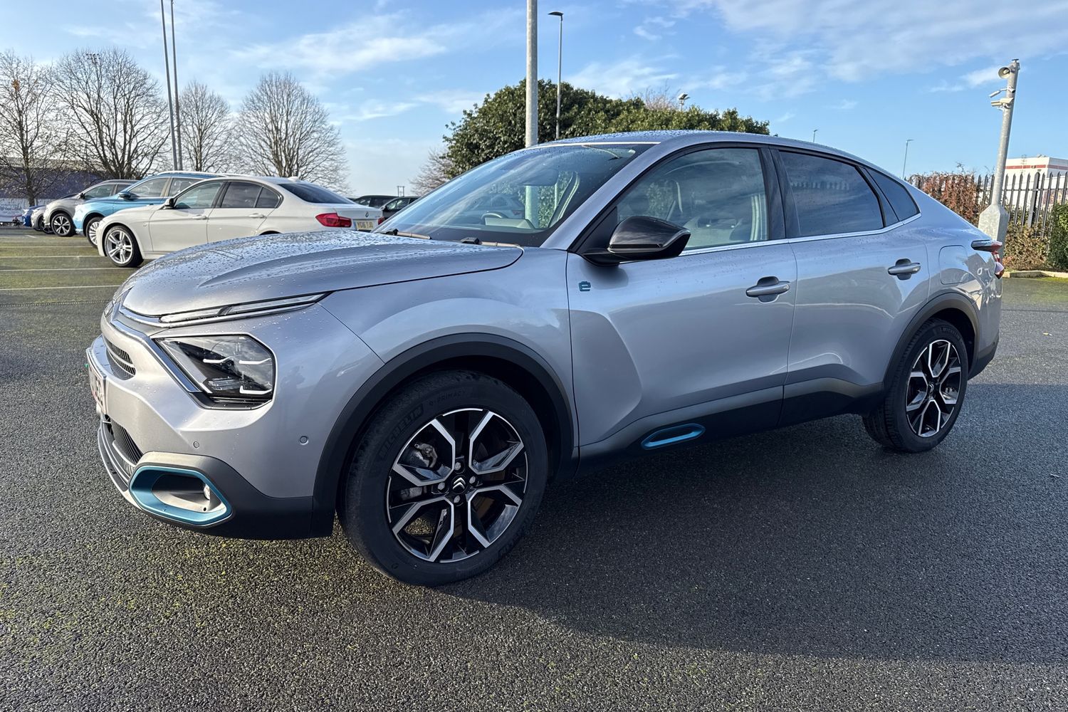 Used Citroen e-C4 X 2023 for sale - 76863245: Photo 29