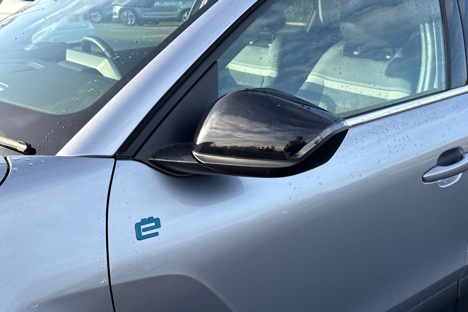 Used Citroen e-C4 X 2023 for sale - 76863245: Photo 30