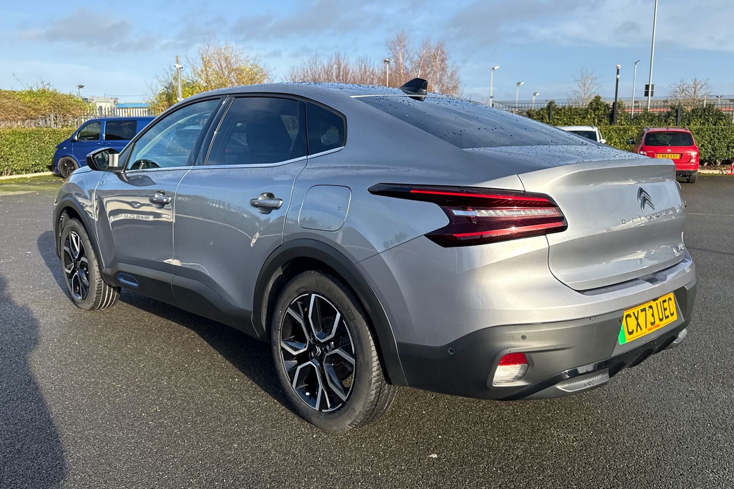Used Citroen e-C4 X 2023 for sale - 76863245: Photo 31