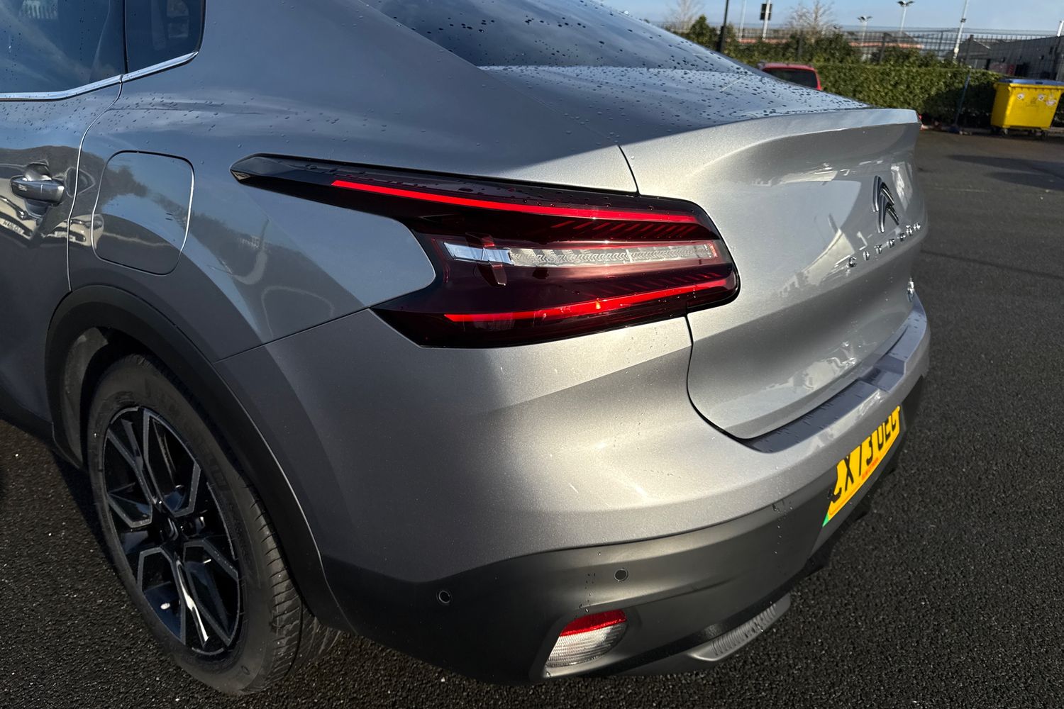 Used Citroen e-C4 X 2023 for sale - 76863245: Photo 32