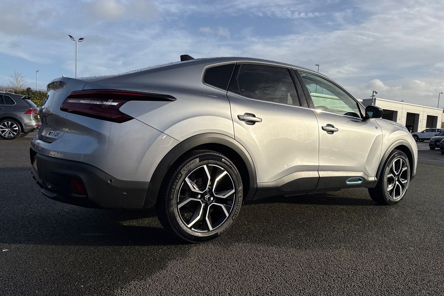 Used Citroen e-C4 X 2023 for sale - 76863245: Photo 35