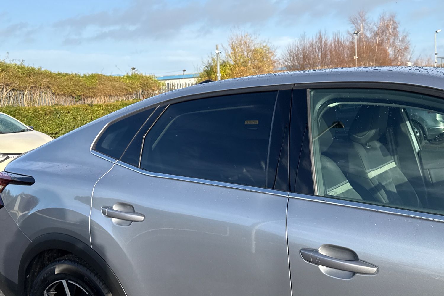 Used Citroen e-C4 X 2023 for sale - 76863245: Photo 36