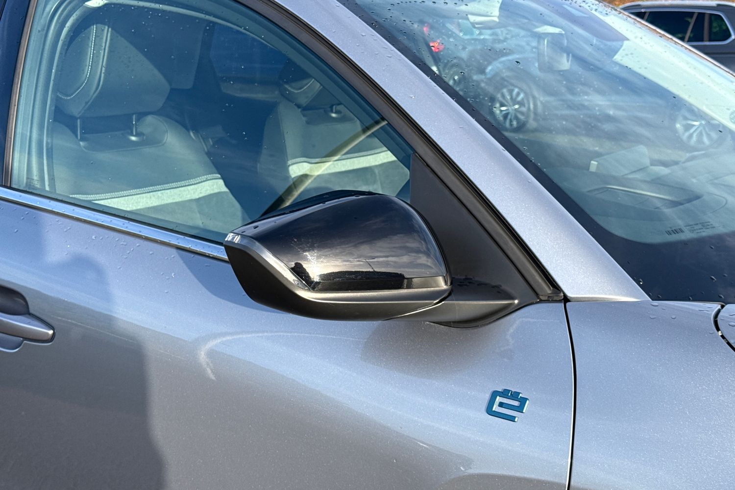 Used Citroen e-C4 X 2023 for sale - 76863245: Photo 37