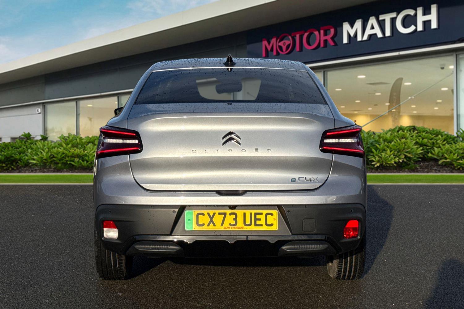 Used Citroen e-C4 X 2023 for sale - 76863245: Photo 4