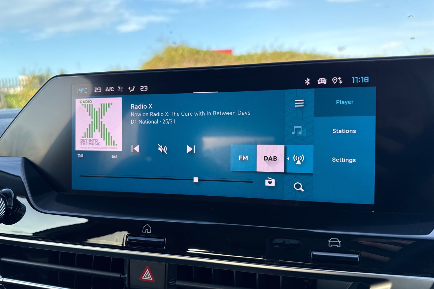 Used Citroen e-C4 X 2023 for sale - 76863245: Photo 47