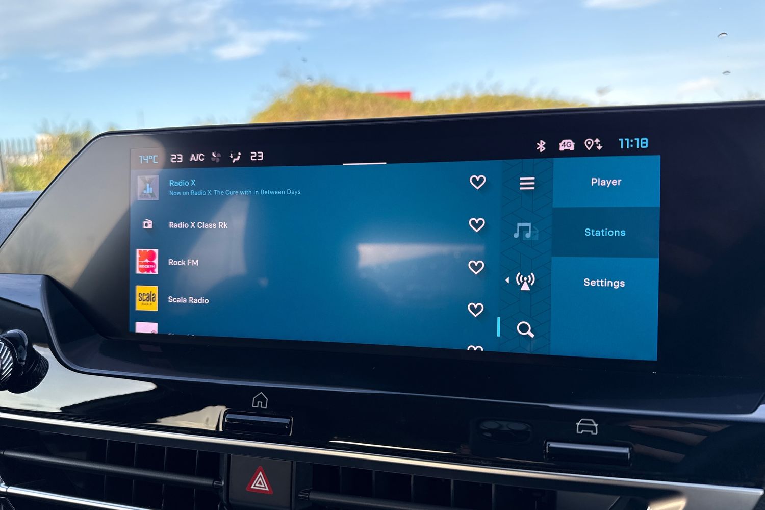 Used Citroen e-C4 X 2023 for sale - 76863245: Photo 48