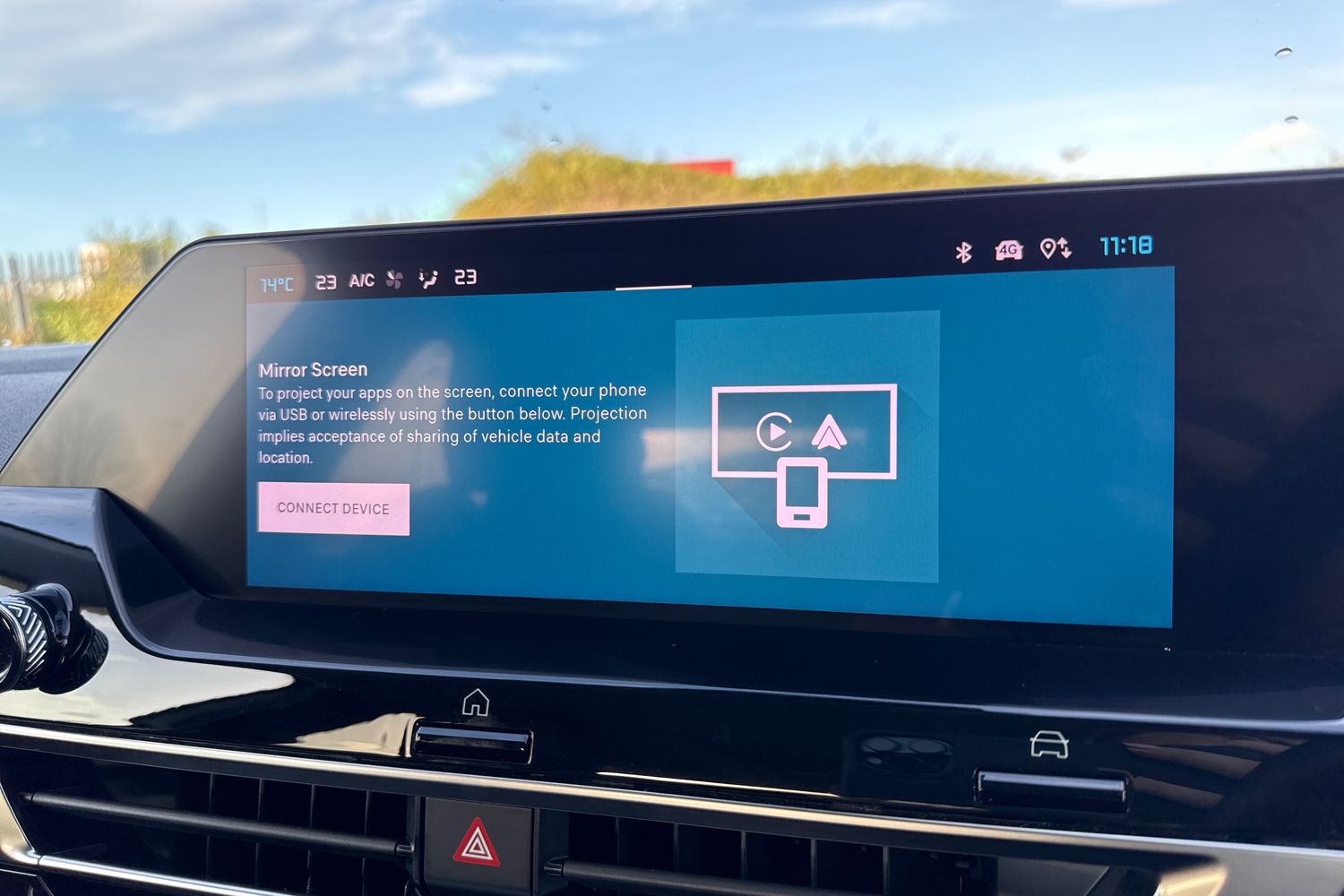 Used Citroen e-C4 X 2023 for sale - 76863245: Photo 50