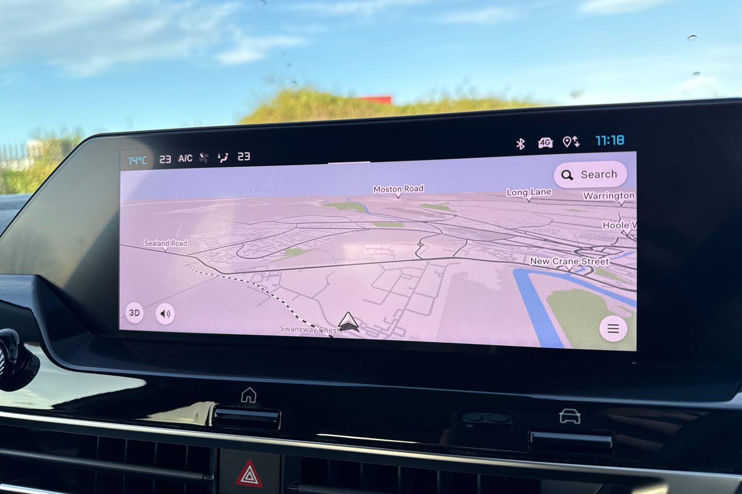 Used Citroen e-C4 X 2023 for sale - 76863245: Photo 51