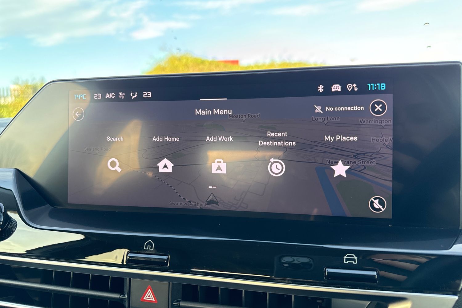 Used Citroen e-C4 X 2023 for sale - 76863245: Photo 52