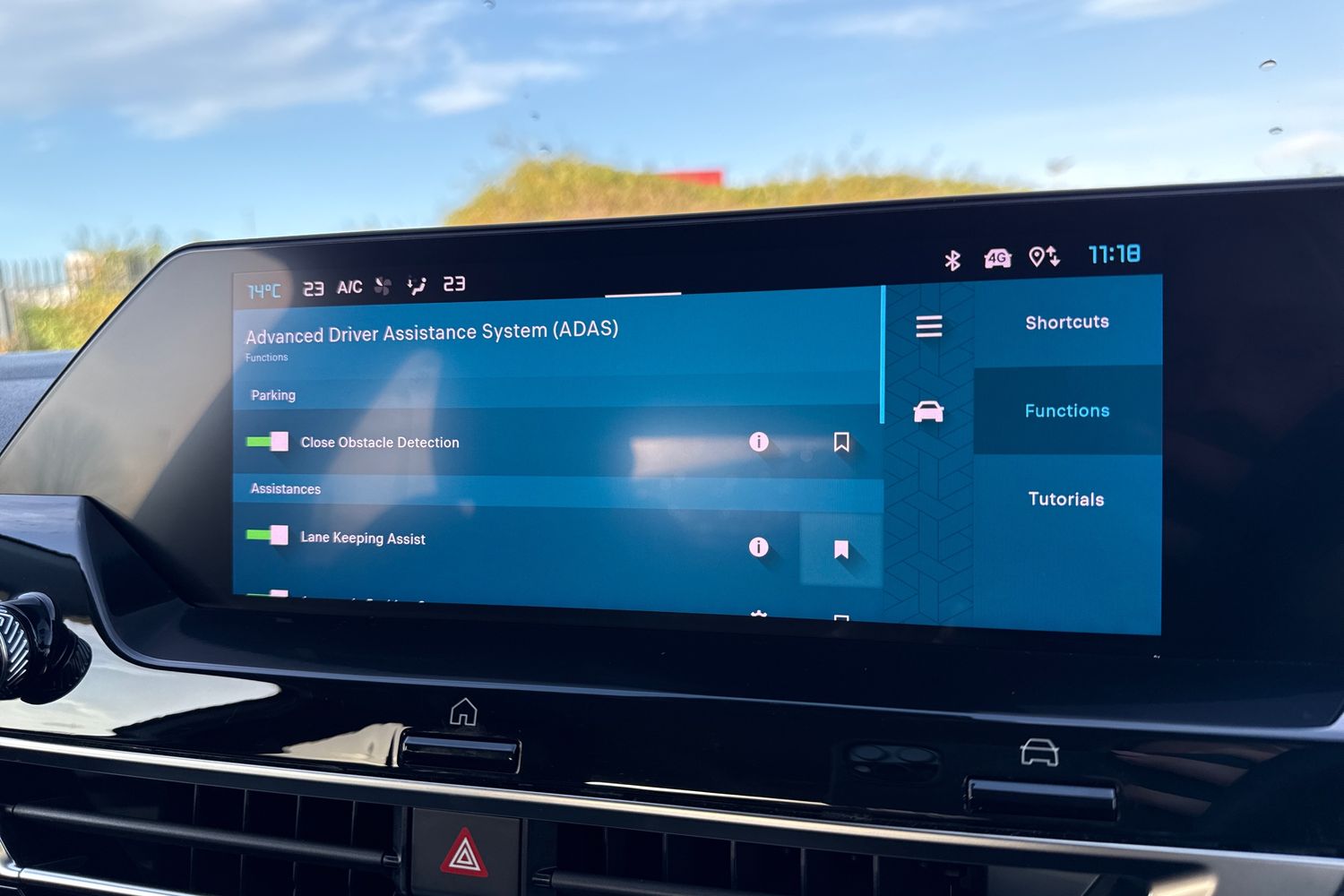 Used Citroen e-C4 X 2023 for sale - 76863245: Photo 53