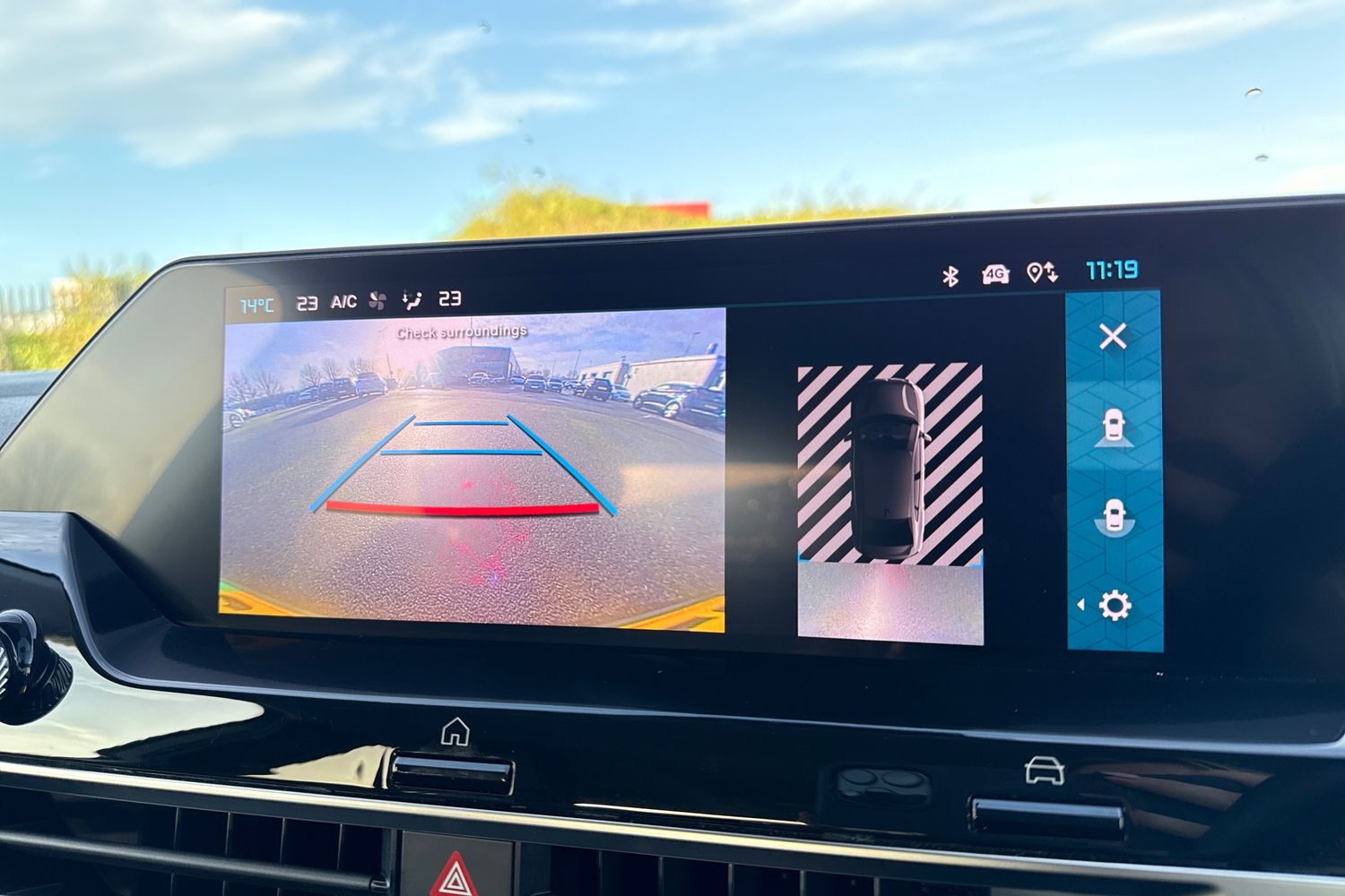 Used Citroen e-C4 X 2023 for sale - 76863245: Photo 55