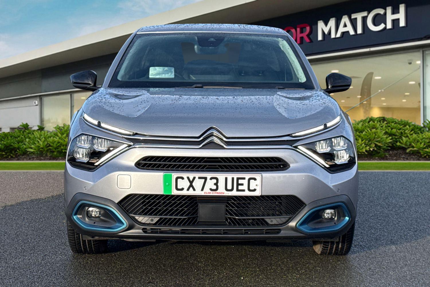 Used Citroen e-C4 X 2023 for sale - 76863245: Photo 6