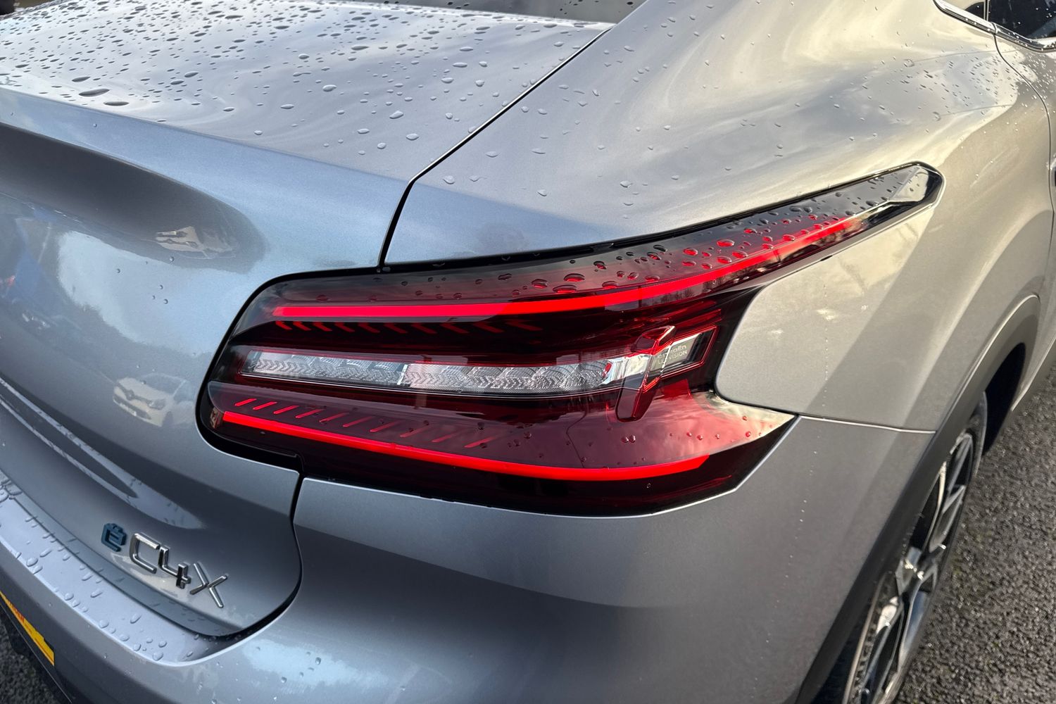 Used Citroen e-C4 X 2023 for sale - 76863245: Photo 8