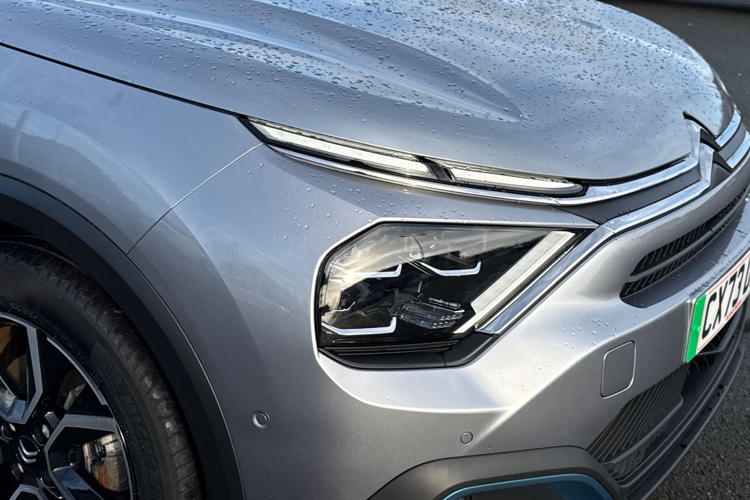 Used Citroen e-C4 X 2023 for sale - 76863245: Photo 9