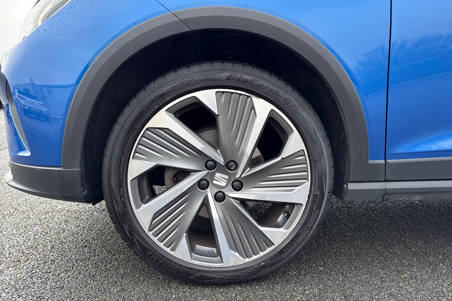 Used SEAT Arona 2022 for sale - 77026502: Photo 11