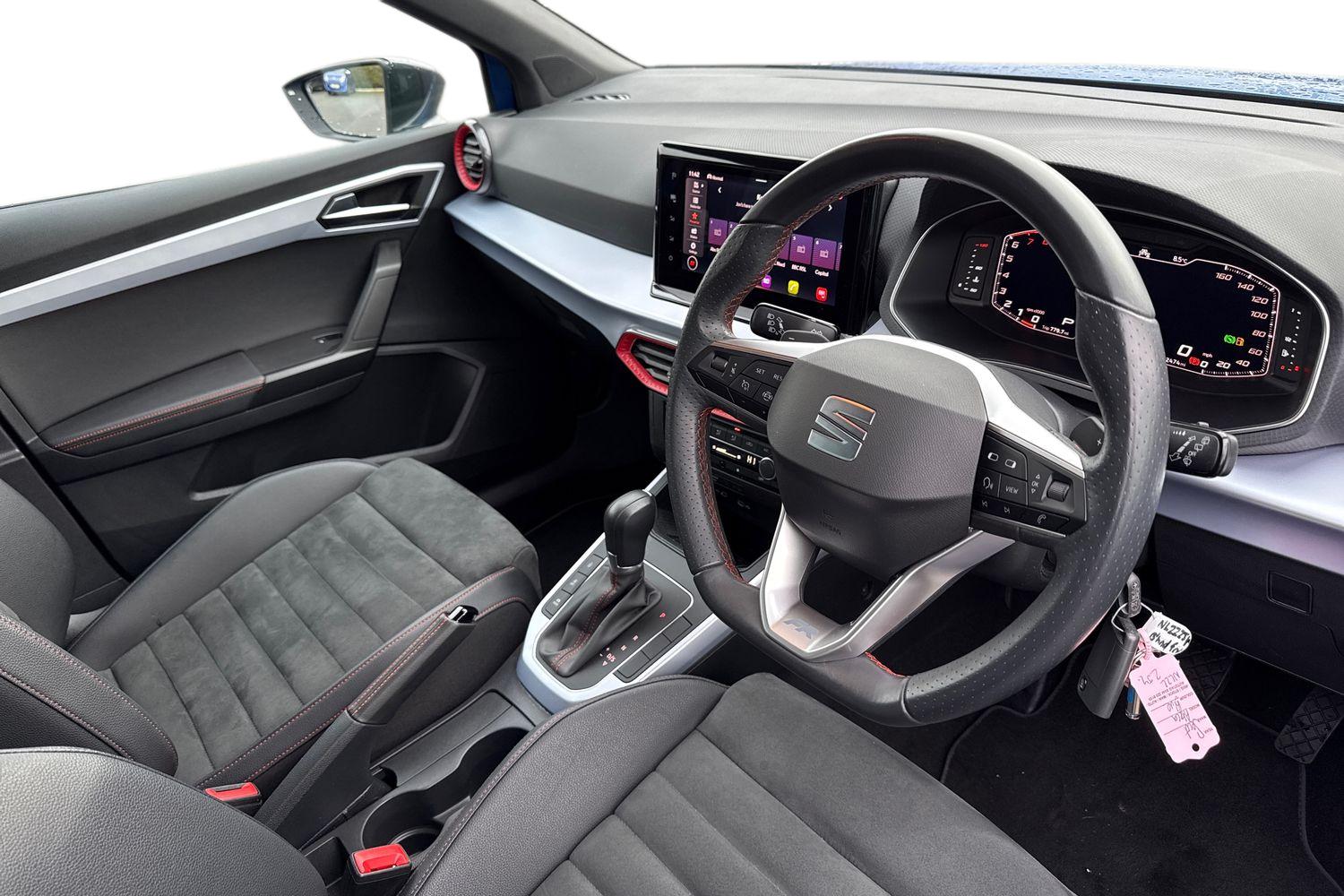 Used SEAT Arona 2022 for sale - 77026502: Photo 13