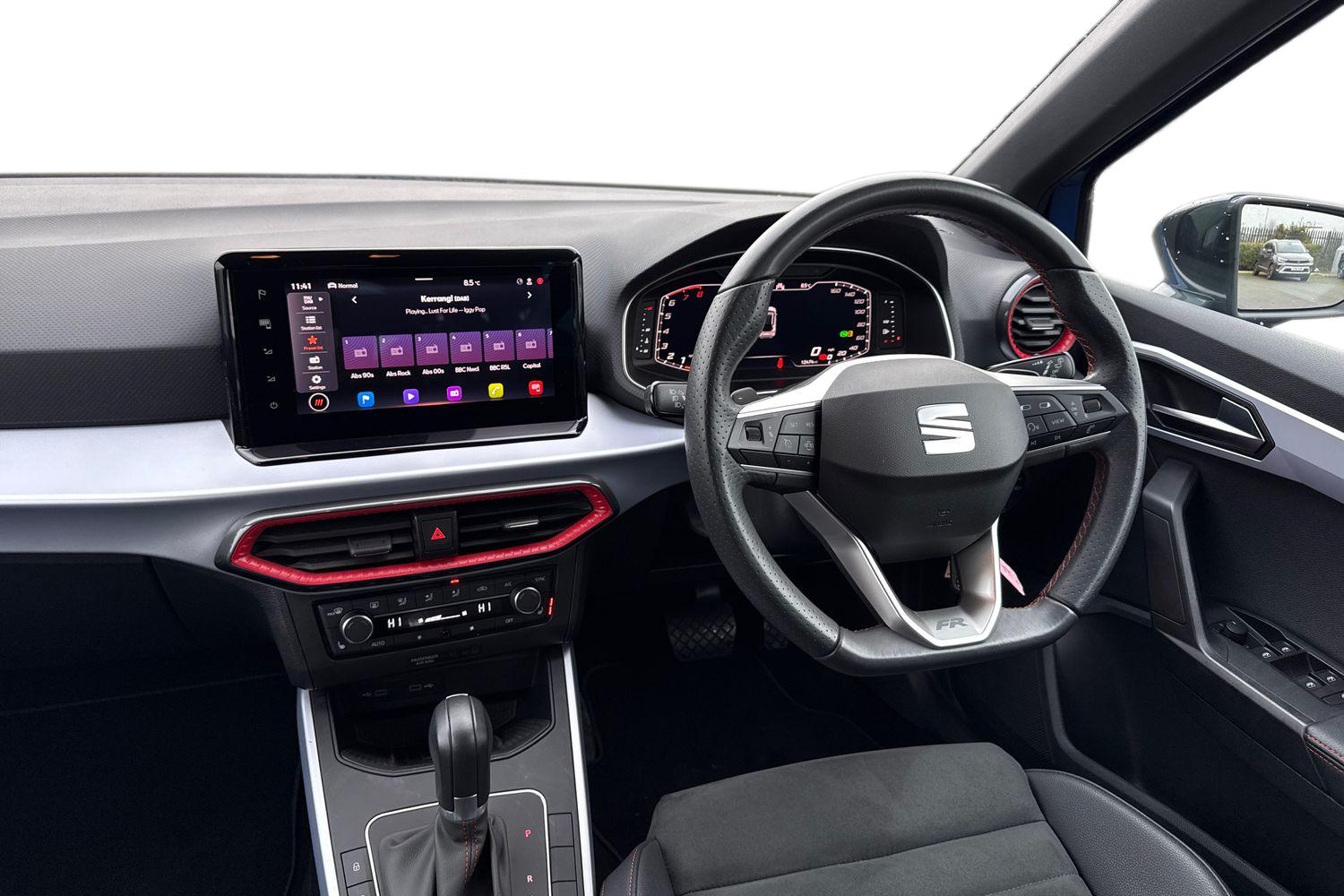 Used SEAT Arona 2022 for sale - 77026502: Photo 17