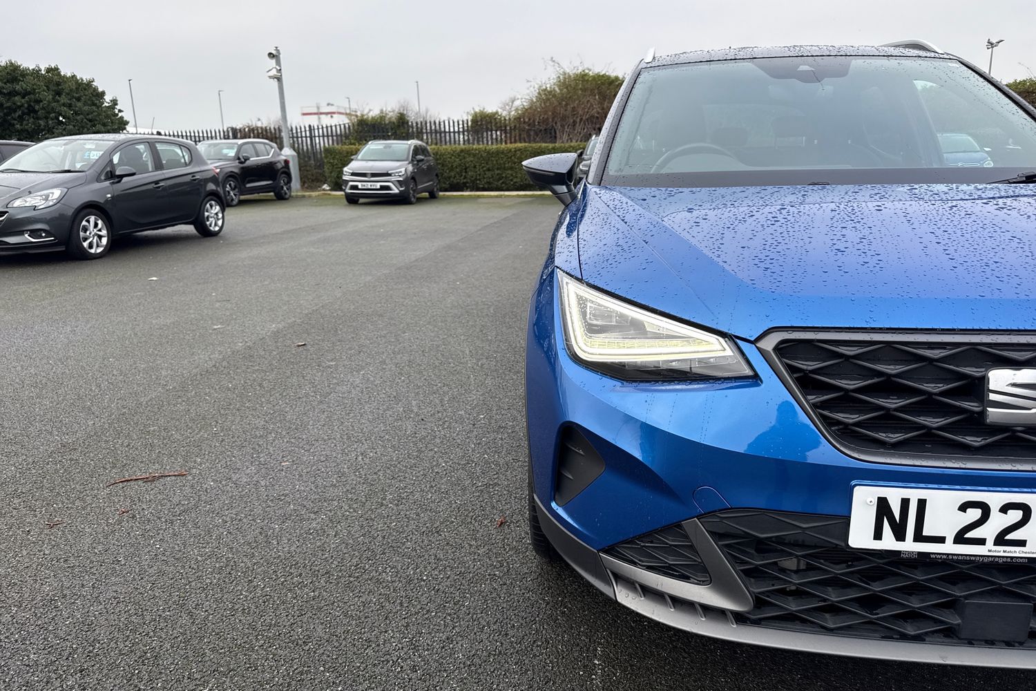 Used SEAT Arona 2022 for sale - 77026502: Photo 24