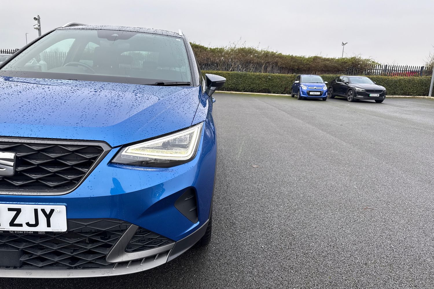 Used SEAT Arona 2022 for sale - 77026502: Photo 25