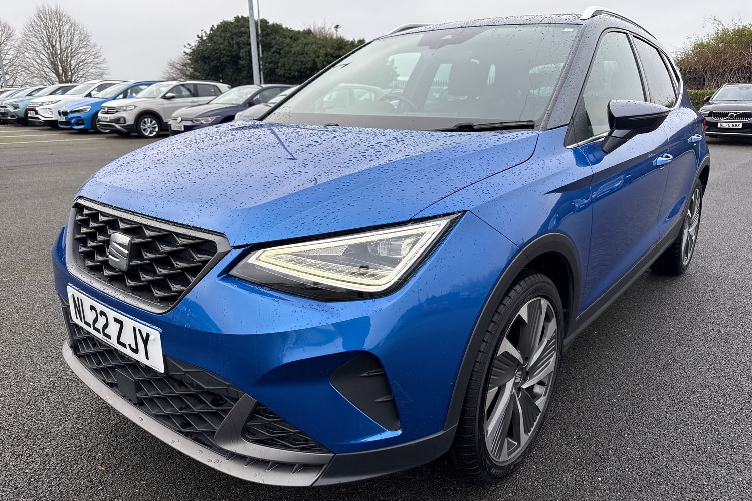 Used SEAT Arona 2022 for sale - 77026502: Photo 26