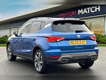 Used SEAT Arona 2022 for sale - 77026502: Photo