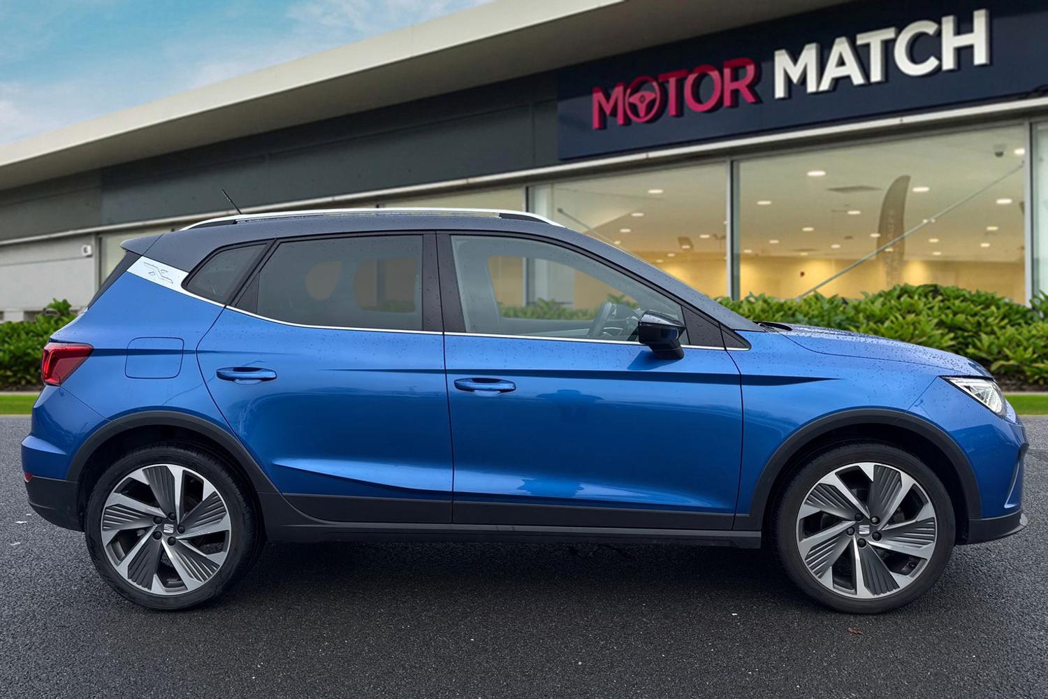 Used SEAT Arona 2022 for sale - 77026502: Photo 3