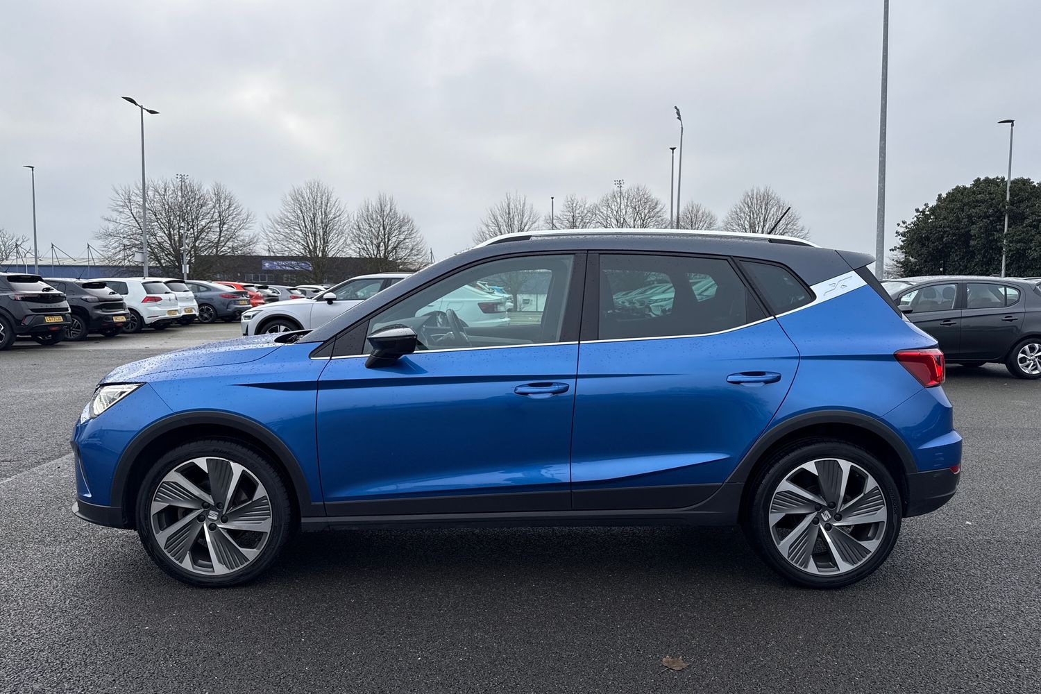 Used SEAT Arona 2022 for sale - 77026502: Photo 30