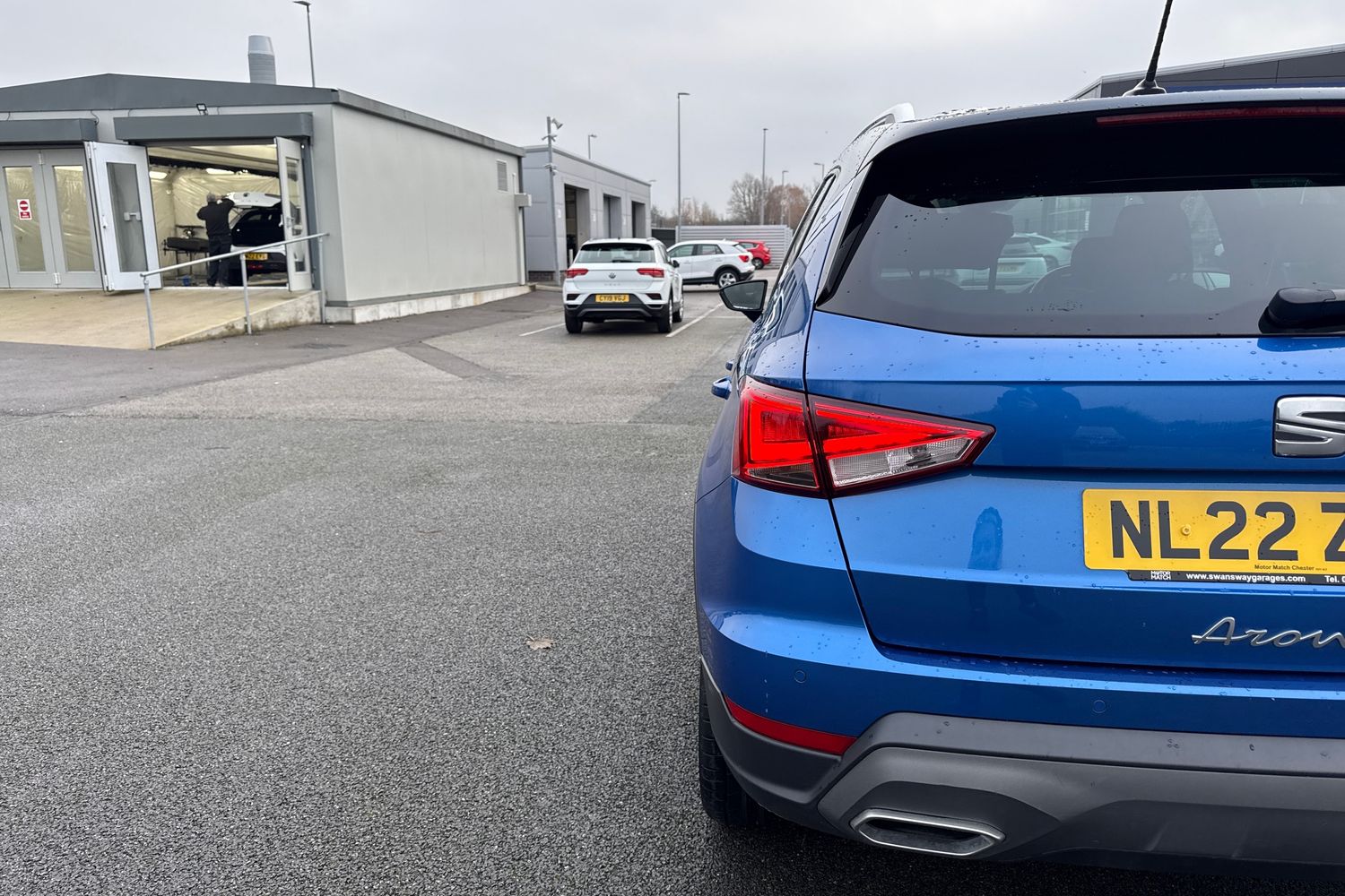 Used SEAT Arona 2022 for sale - 77026502: Photo 31